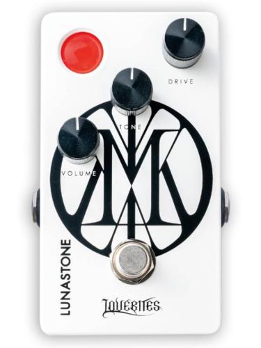LUNASTONE TRUEOVERDRIVE 2 MYK Limited Edition《Lovebites miyako限定仕様!》【オンラインストア限定】