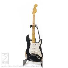 Nash Guitars S-57 Ash (Black)_2