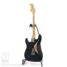 Nash Guitars S-57 Ash (Black)_4