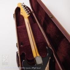 Nash Guitars S-57 Ash (Black)_8