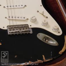 Nash Guitars S-57 Ash (Black)_11