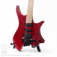 strandberg Boden Standard NX6 (Tremolo Red)