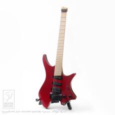 strandberg Boden Standard NX6 (Tremolo Red)_2
