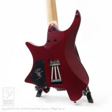 strandberg Boden Standard NX6 (Tremolo Red)_3