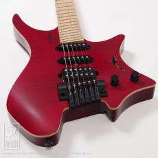 strandberg Boden Standard NX6 (Tremolo Red)_7