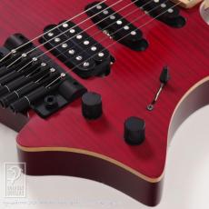 strandberg Boden Standard NX6 (Tremolo Red)_9