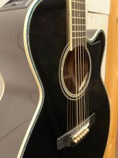 Takamine 2023年製　DMP500CTM TAKUMI Deep Dark Blue 【無金利分割OK】【送料は当社負担】_3