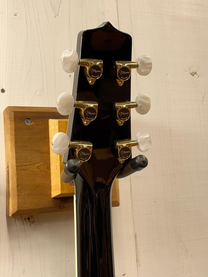 最終値下げ Takamine DMP500 CTM TAKUMI DMP500CTM TAKUMI Deep Dark Blue | 【クロサワ楽器店オンライン