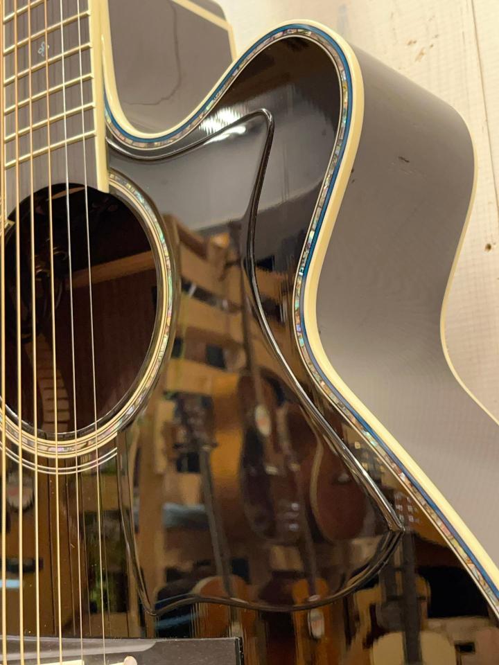 最終値下げ Takamine DMP500 CTM TAKUMI Takamine 匠 CTM DMP500 ~Charcoal Blue Gradation~│クロサワ楽器店