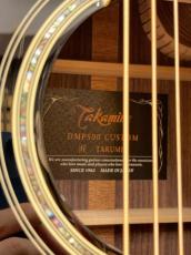 Takamine 2023年製　DMP500CTM TAKUMI Deep Dark Blue 【無金利分割OK】【送料は当社負担】_10
