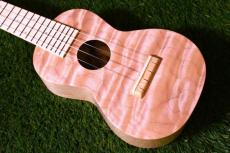 tkitki ukulele ECO-S+ Maple Soprano【S/N1553】