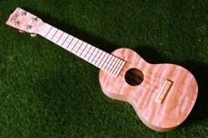tkitki ukulele ECO-S+ Maple Soprano【S/N1553】_2