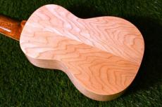 tkitki ukulele ECO-S+ Maple Soprano【S/N1553】_3