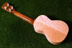 tkitki ukulele ECO-S+ Maple Soprano【S/N1553】_4