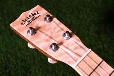 tkitki ukulele ECO-S+ Maple Soprano【S/N1553】_5