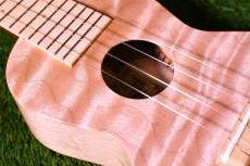 tkitki ukulele ECO-S+ Maple Soprano【S/N1553】_9