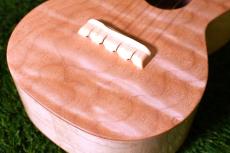 tkitki ukulele ECO-S+ Maple Soprano【S/N1553】_11
