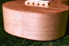 tkitki ukulele ECO-S+ Maple Soprano【S/N1553】_12