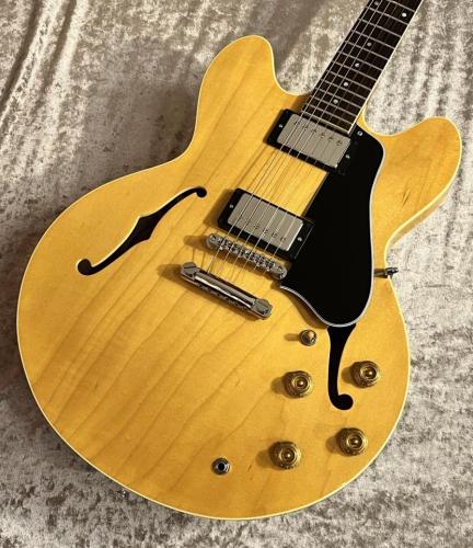Archtop Tribute 【USED】 AT135 STP Natural  [2.82kg][日本製]【G-CLUB TOKYO】