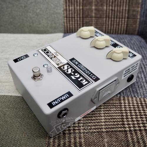 Pete CORNISH SS-2 (SOFT SUSTAIN-2)