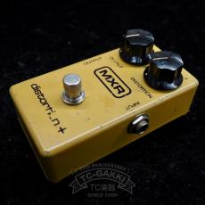 MXR distortion+