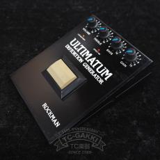 ROCKMAN ULTIMATUM DISTORTION GENERATOR