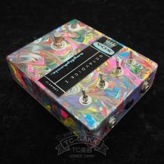 Googly Eyes Pedals KING/VOX Ampliphonic Octavoice I Clarinet Mod.