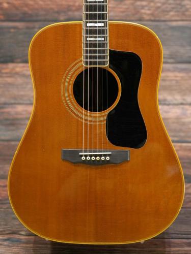 Guild 1981 D-55 Natural