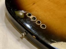 Fender Japan Fender Japan Precision Bass JV Serial 1982-1984年頃 フジゲン製_15