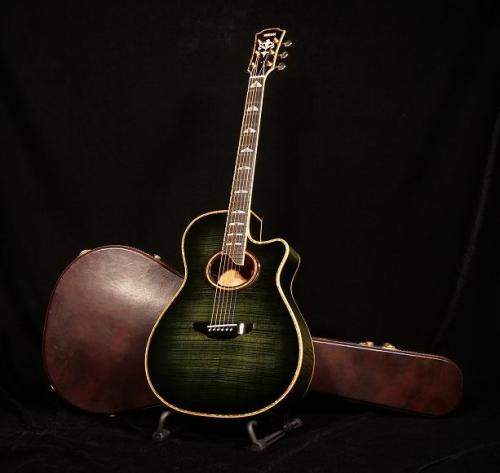 YAMAHA CWE-58 CUSTOM【最上級グレード 沢山のアーティストも愛用した伝説の名器! 滅多に出て来ない貴重モデルです!】解説試奏動画ご覧下さい。