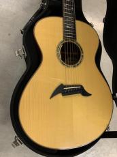 Breedlove Masterclass Concerto E Adirondack Spruce/Cocobolo L.R Baggs Anthem ピックアップ付き!_2