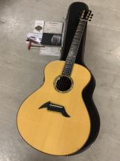 Breedlove Masterclass Concerto E Adirondack Spruce/Cocobolo L.R Baggs Anthem ピックアップ付き!_15