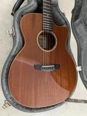 James Goodall Mh CJC Mh 5269 オールマホガニー!L.R Baggs Lyric ピックアップ付き!_2