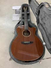 James Goodall Mh CJC Mh 5269 オールマホガニー!L.R Baggs Lyric ピックアップ付き!_3
