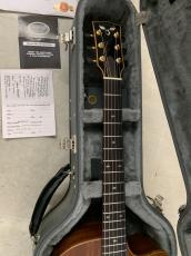 James Goodall Mh CJC Mh 5269 オールマホガニー!L.R Baggs Lyric ピックアップ付き!_4