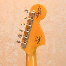 Fender Custom Shop Jimi Hendrix Voodoo Child Stratocaster Journeyman Relic_4