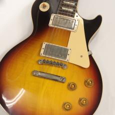 Gibson Custom Shop 1958 Les Paul Standard Reissue VOS Bourbon Burst_9