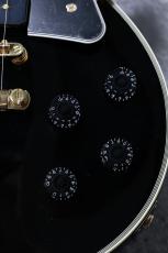 Epiphone Les Paul Custom p-90 Ebony #25021527184【3.90kg】_4