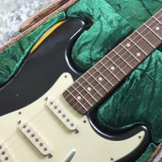 Nash Guitars S63 Ash BLK Over 3TS Med Heavy Aged 【3.52kg】【美品USED】_2
