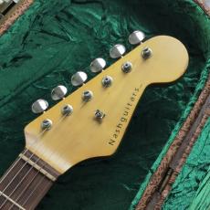 Nash Guitars S63 Ash BLK Over 3TS Med Heavy Aged 【3.52kg】【美品USED】_6