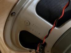 Marshall 【1969年製】1960A 4x12 Cabinet【Celestion G12M Greenback】【極上サウンド!!】_6