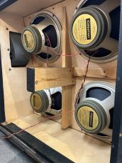 Marshall 【1969年製】1960A 4x12 Cabinet【Celestion G12M Greenback】【極上サウンド!!】_8