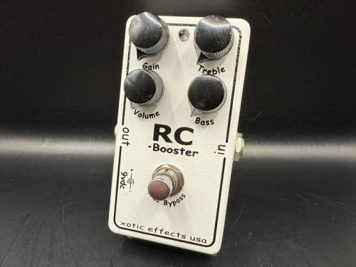 XOTiC RC Booster