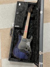 Fender Made in Japan Godzilla Stratocaster, Rosewood Fingerboard, Godzilla Blue