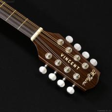 K.Yairi VINCENT VZ-30 NL Irish Bouzouki アイリッシュ・ブズーキ [L.R.Baggs Element VTC ピックアップ搭載]_5