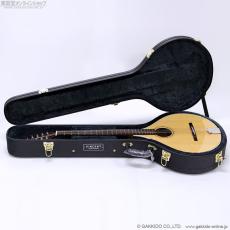 K.Yairi VINCENT VZ-30 NL Irish Bouzouki アイリッシュ・ブズーキ [L.R.Baggs Element VTC ピックアップ搭載]_11