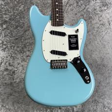 Fender Made in Mexico Player II Mustang -Aquatone Blue - #MX25057862【3.05㎏】