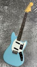 Fender Made in Mexico Player II Mustang -Aquatone Blue - #MX25057862【3.05㎏】_2