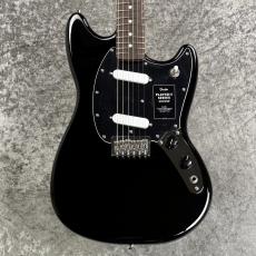 Fender Made in Mexico Player II Mustang - Black - #MX25145024【3.13㎏】