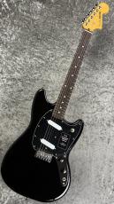 Fender Made in Mexico Player II Mustang - Black - #MX25145024【3.13㎏】_2